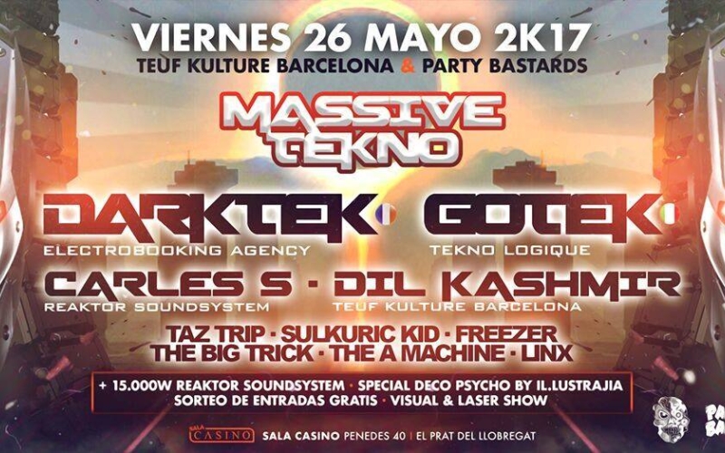 MASSIVE TEKNO 