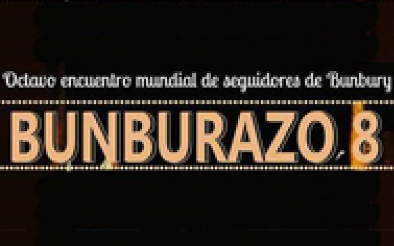 EL BUNBURAZO Por primera vez en Barcelona! 
