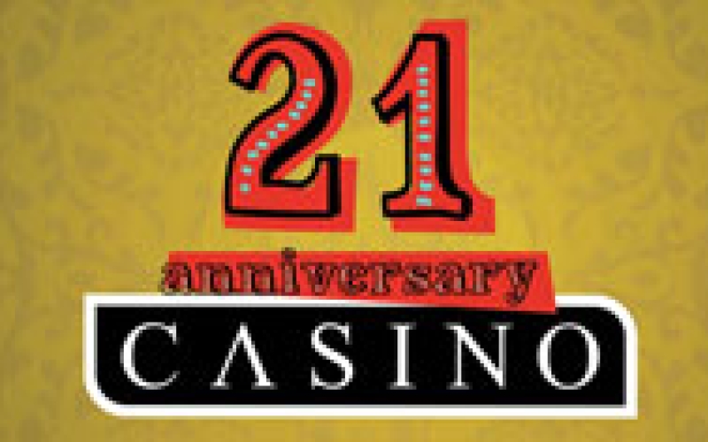 21 aniversario 