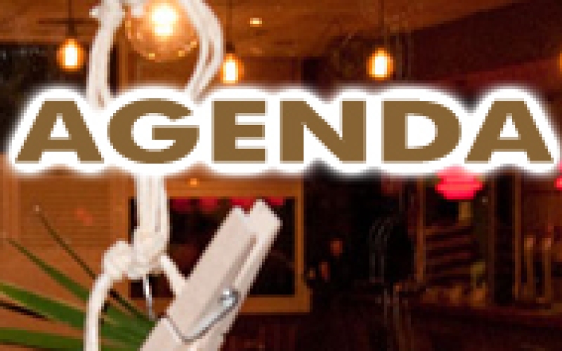Agenda Enero/Febrero 2014 