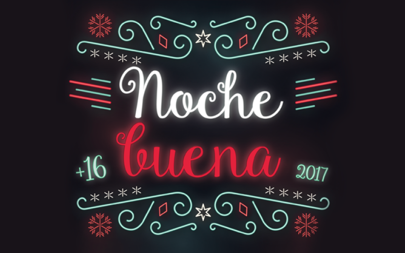 NOCHEBUENA 2017 