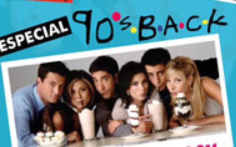 Especial 90's BACK! 