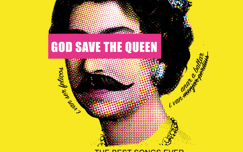 God Save The Queen vol.2 