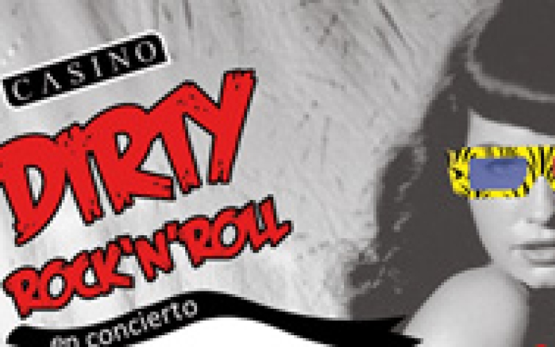 Fiesta Dirty Rock 'N' Roll mayo 2014 