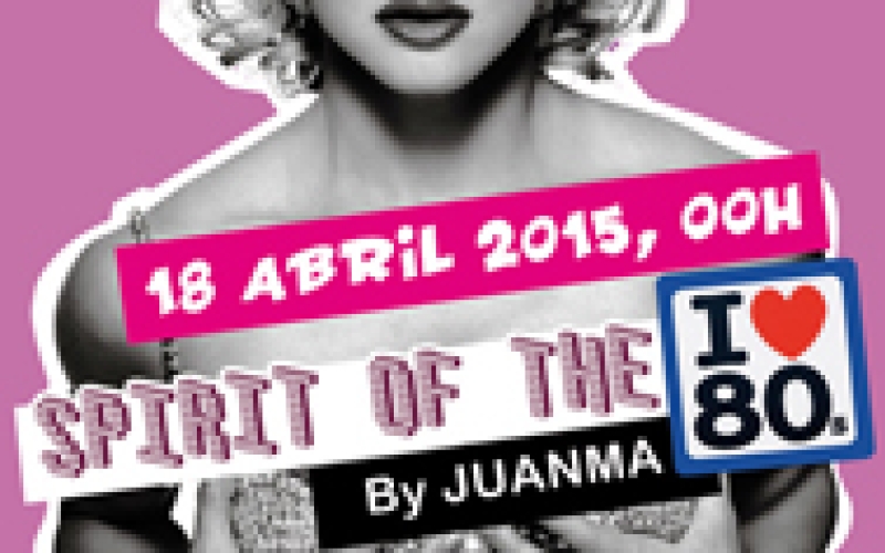 Spirit Of The 80s 