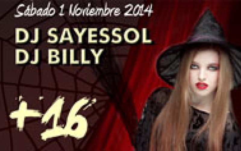 Fiesta Halloween 2014 