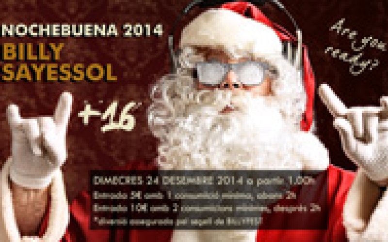 Nochebuena 2014, + 16 