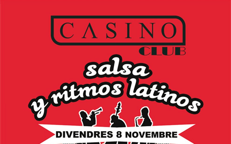 SALSA EN VIERNES, 08 noviembre 2013 