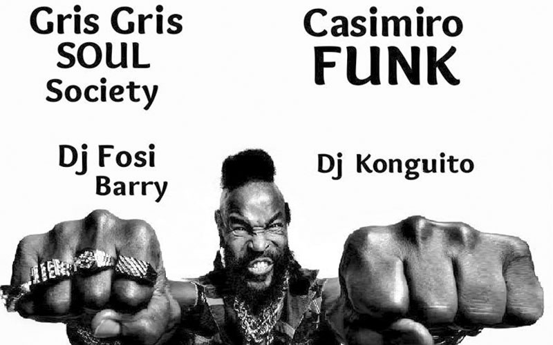 A Soul Funk Night 