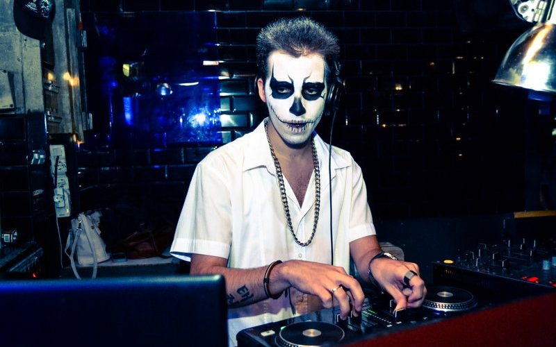 Fiesta Halloween 2014 