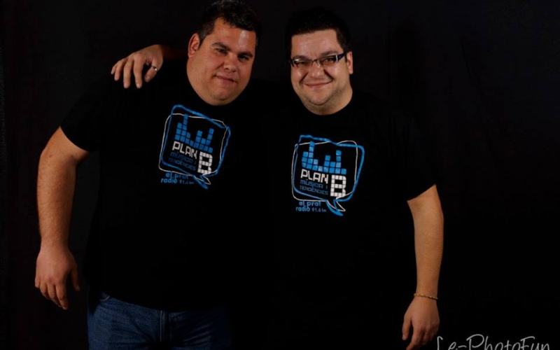 Photocall Fiesta Plan B, diciembre 2013 