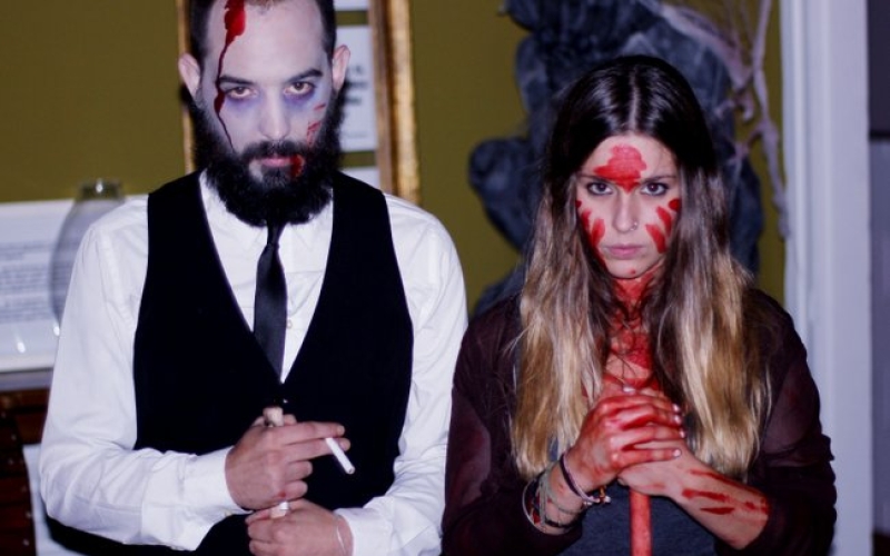Fiesta Halloween 2013 