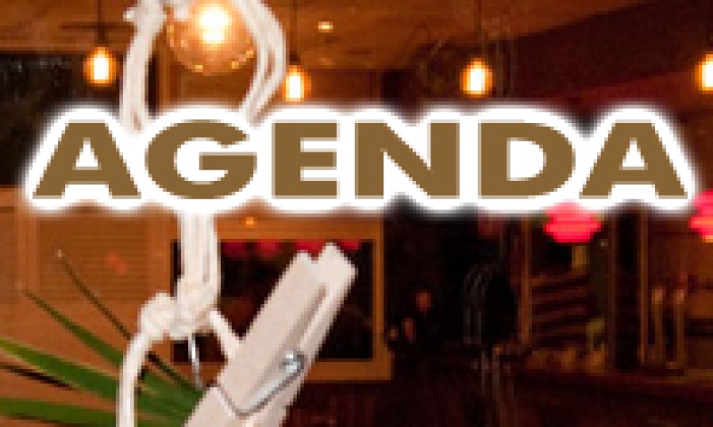 Agenda Enero/Febrero 2014 