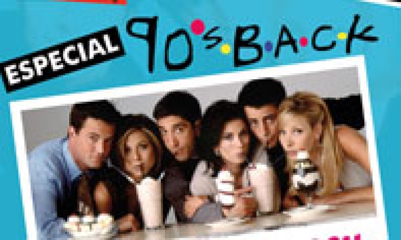 Especial 90's BACK! 