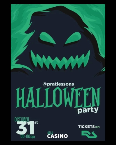 Fiesta Halloween 2019 