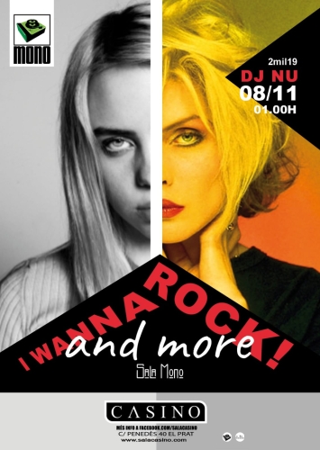 I Wanna Rock - Noviembre 2019 