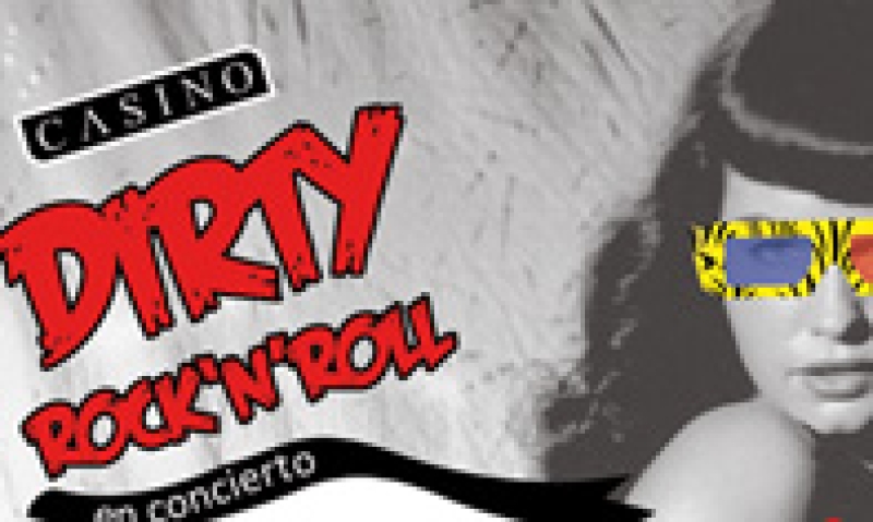 Fiesta Dirty Rock 'N' Roll mayo 2014 