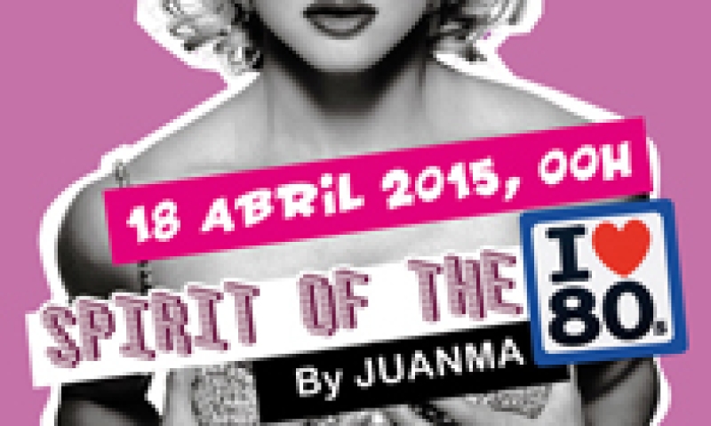 Spirit Of The 80s 