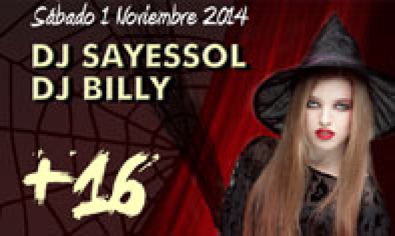 Fiesta Halloween 2014 