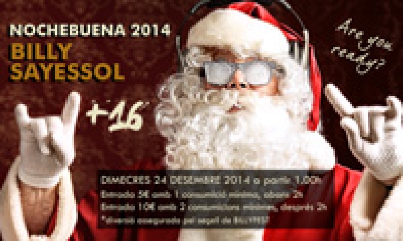 Nochebuena 2014, + 16 