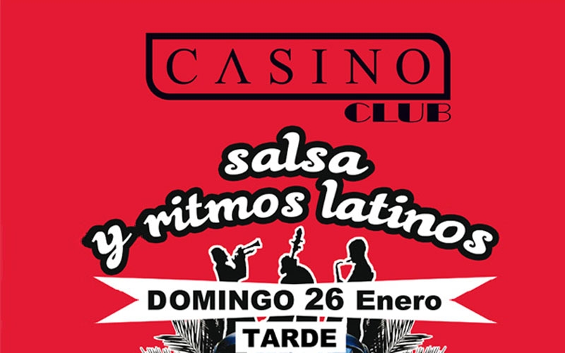 FIESTA SALSERA 